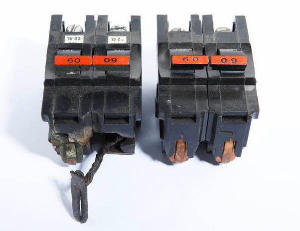 "Stab Lock" - (Comparatively minor failure that can burn)