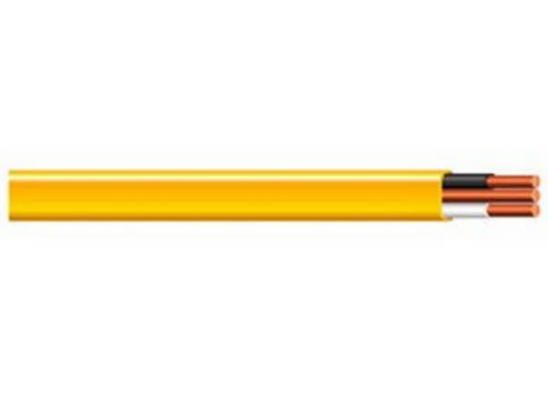 Modern cable - (High temp thermo-plastics)